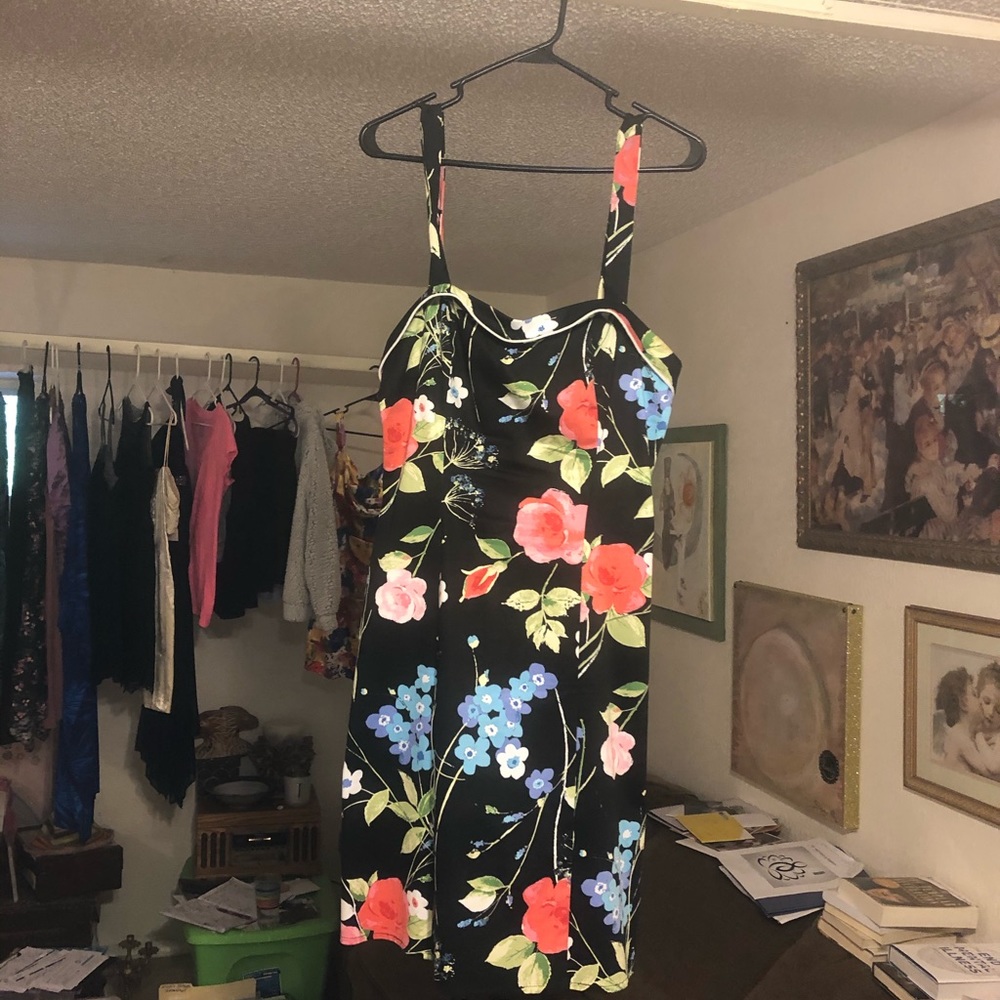 Women’s Dress - Love the Colors